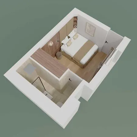 Lovely Studio - 1P - Near Montorgueil * Paryż