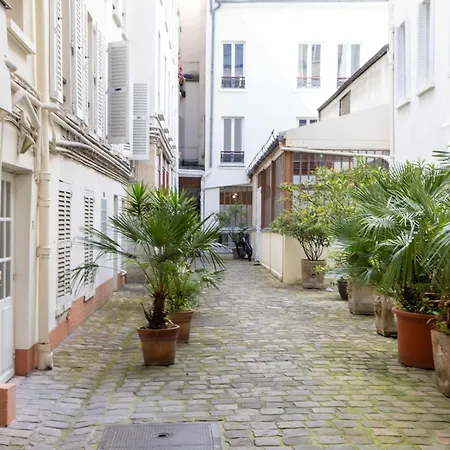 Apartament Lovely Studio - 1P - Near Montorgueil *