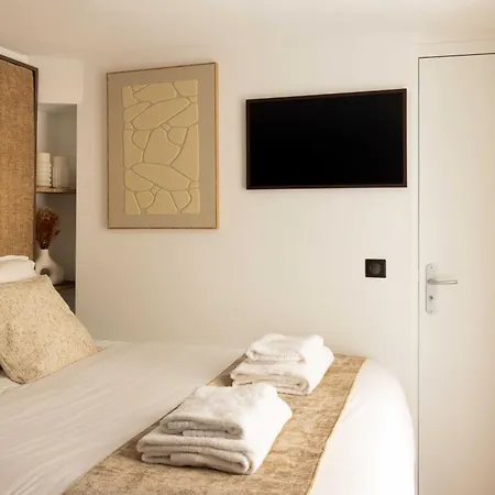 Lovely Studio - 1P - Near Montorgueil Apartament Paryż